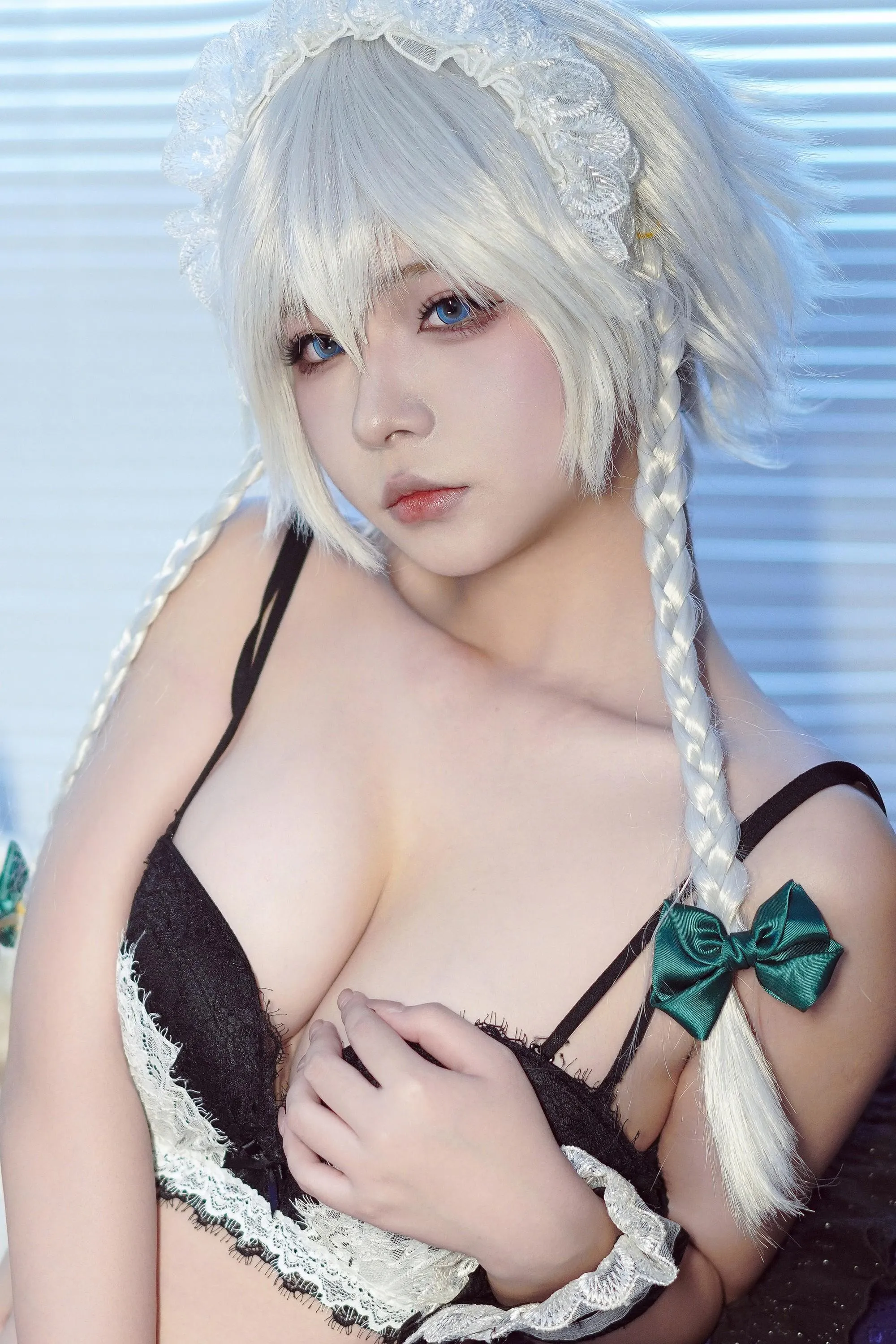 Kokuhui – NO.051 十六夜咲夜 [87P]插图5